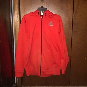 Reebok Training Zip-Up Hoodie